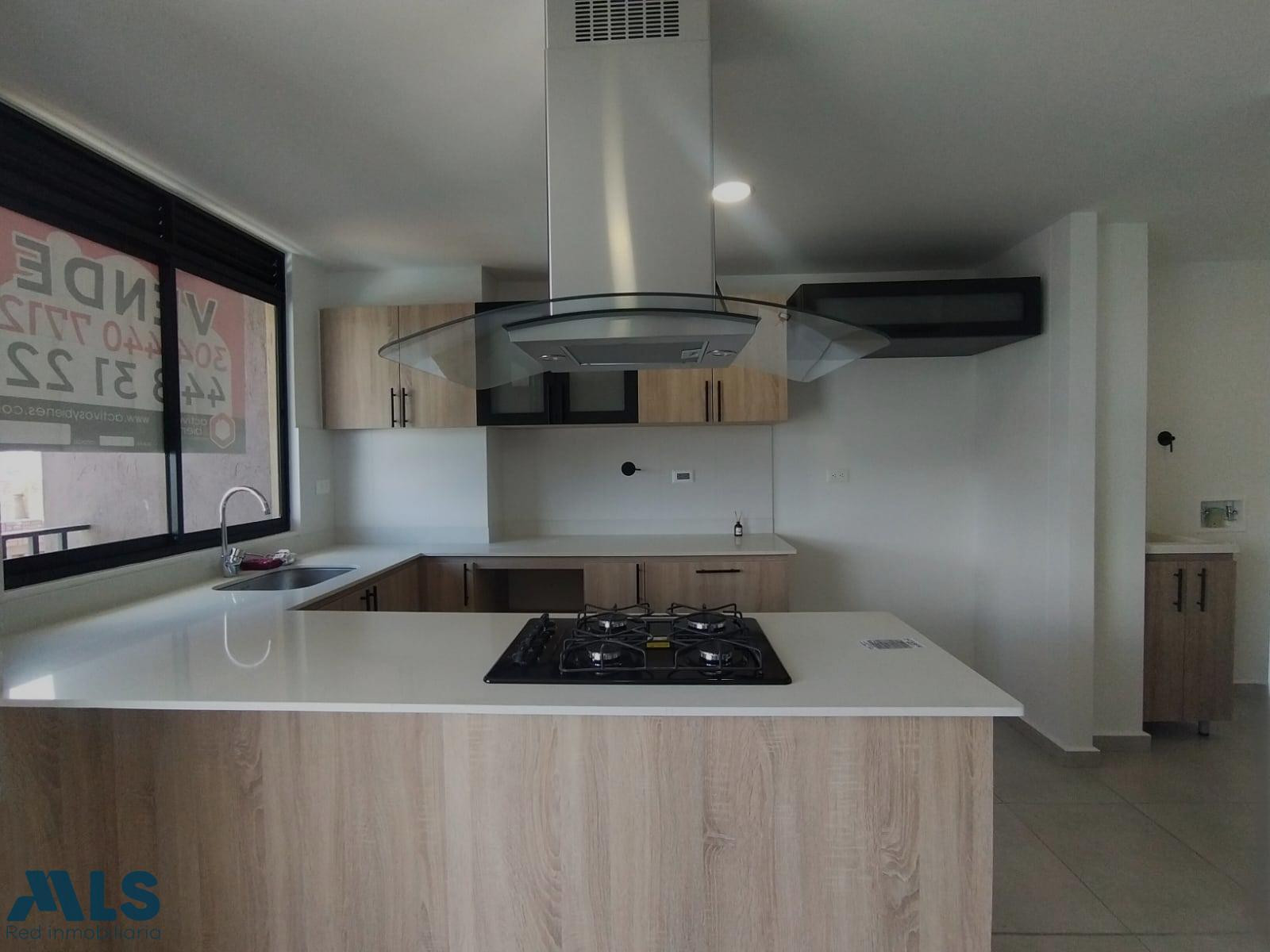 VENDO APARTAMENTO EN RIONEGRO SECTOR SAN ANTONIO DE PEREI rionegro - corredor san antonio la ceja rionegro