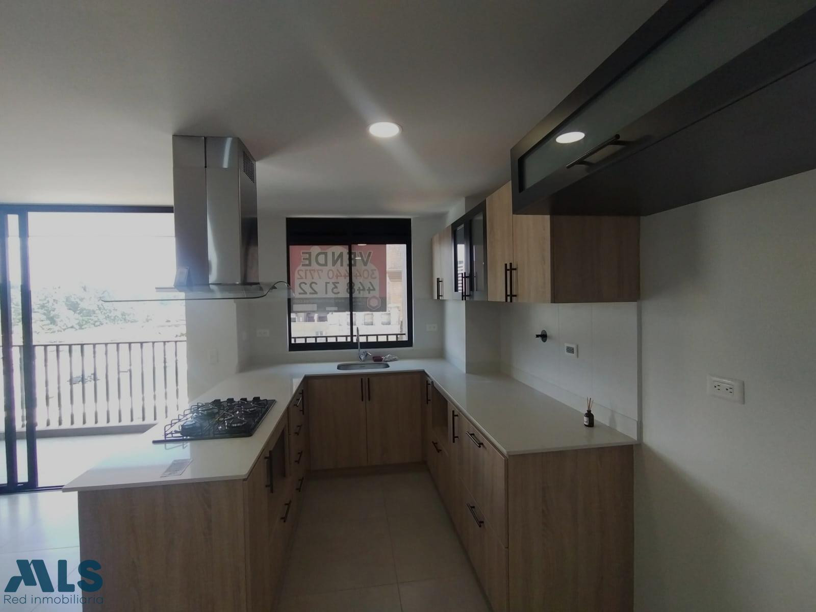 VENDO APARTAMENTO EN RIONEGRO SECTOR SAN ANTONIO DE PEREI rionegro - corredor san antonio la ceja rionegro