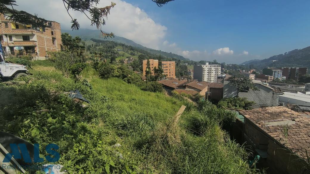 Venta Lote Terreno Caldas caldas - aguas claras caldas