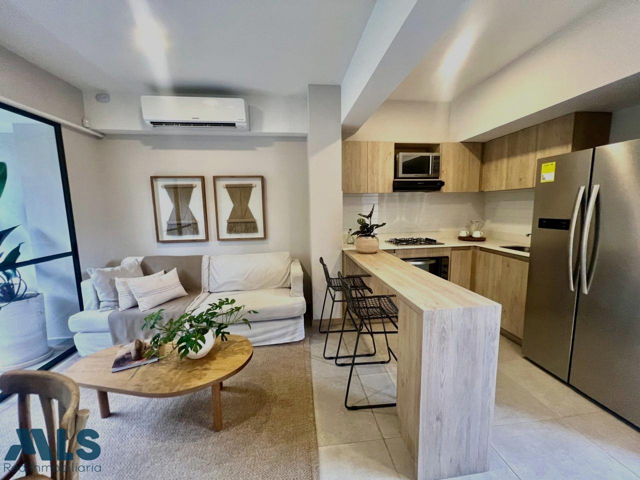 Apartamento en Venta en Zona Plana, Envigado envigado - ciudad peldar