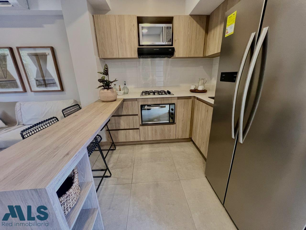 Apartamento en Venta en Zona Plana, Envigado envigado - ciudad peldar