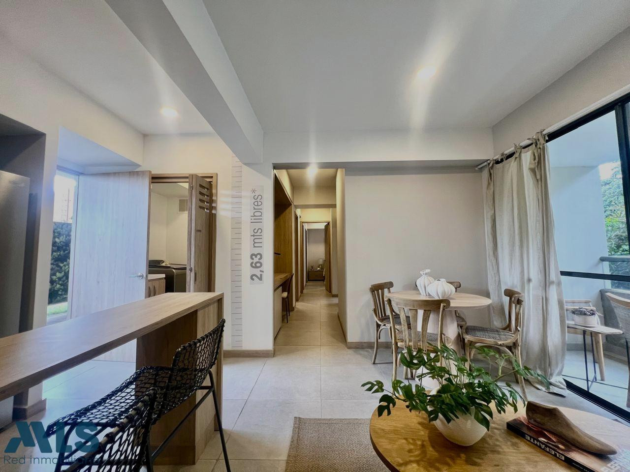 Apartamento en Venta en Zona Plana, Envigado envigado - ciudad peldar