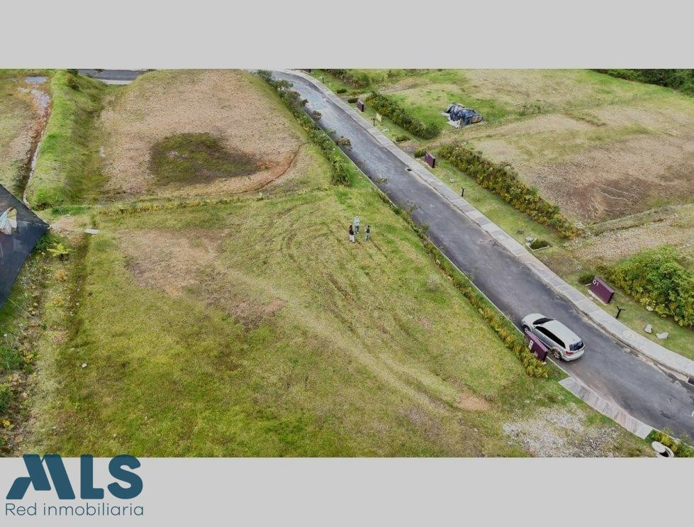 Lote en parcelación Alto de las Palmas envigado - alto de las palmas