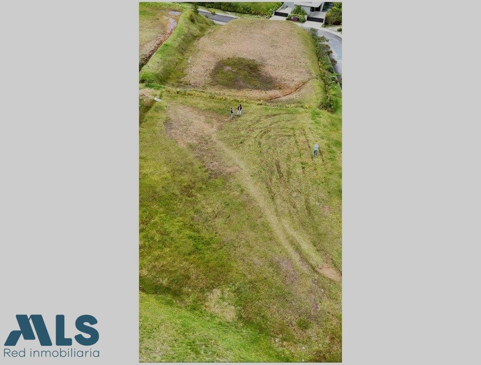 Lote en parcelación Alto de las Palmas envigado - alto de las palmas