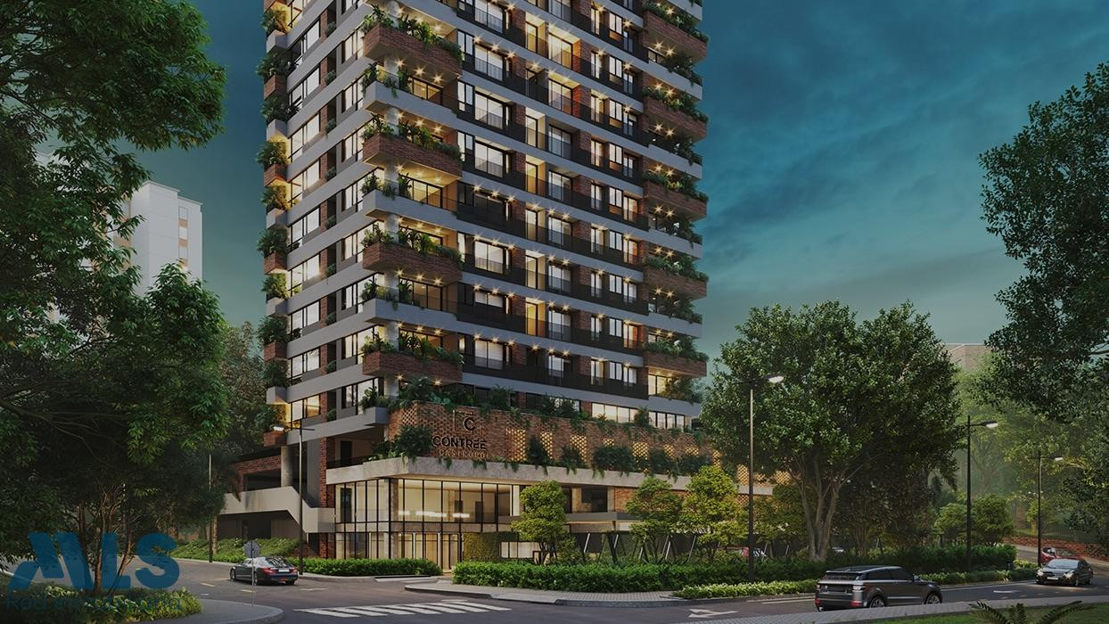 Aparta estudio en Castropol con Entrega en 2026 medellin - castropol
