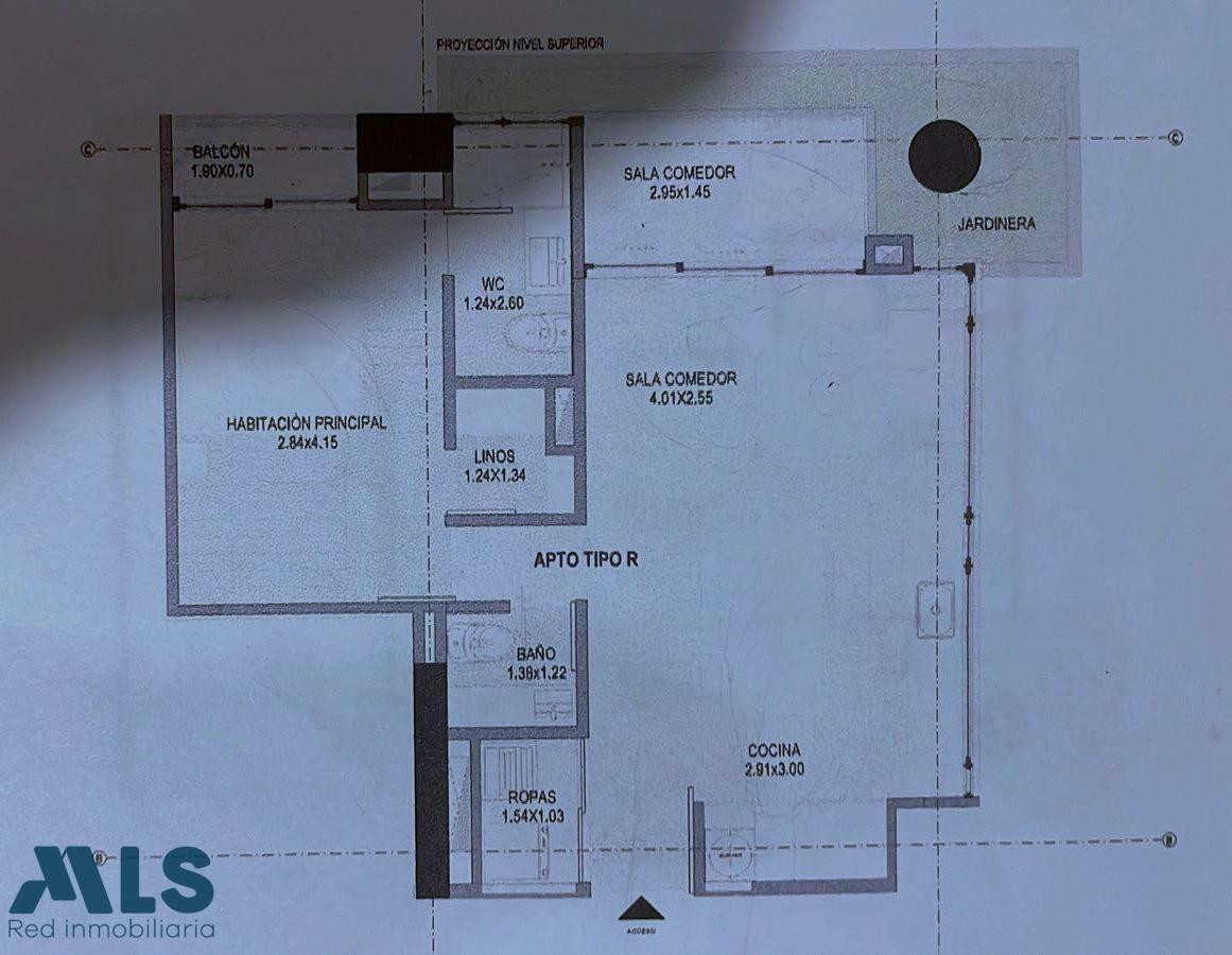 Aparta estudio en Castropol con Entrega en 2026 medellin - castropol