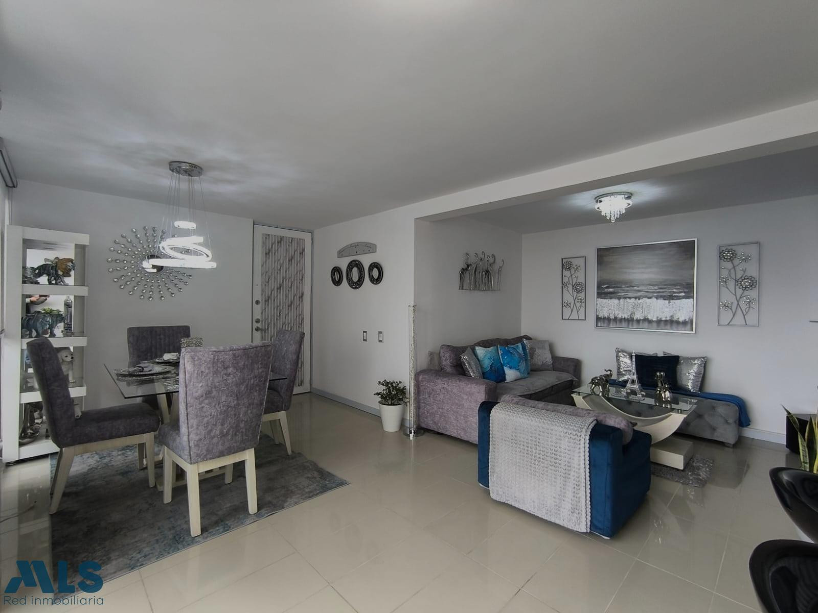 Apartamento en Venta Alto de las Flores Envigado envigado - alto de las flores