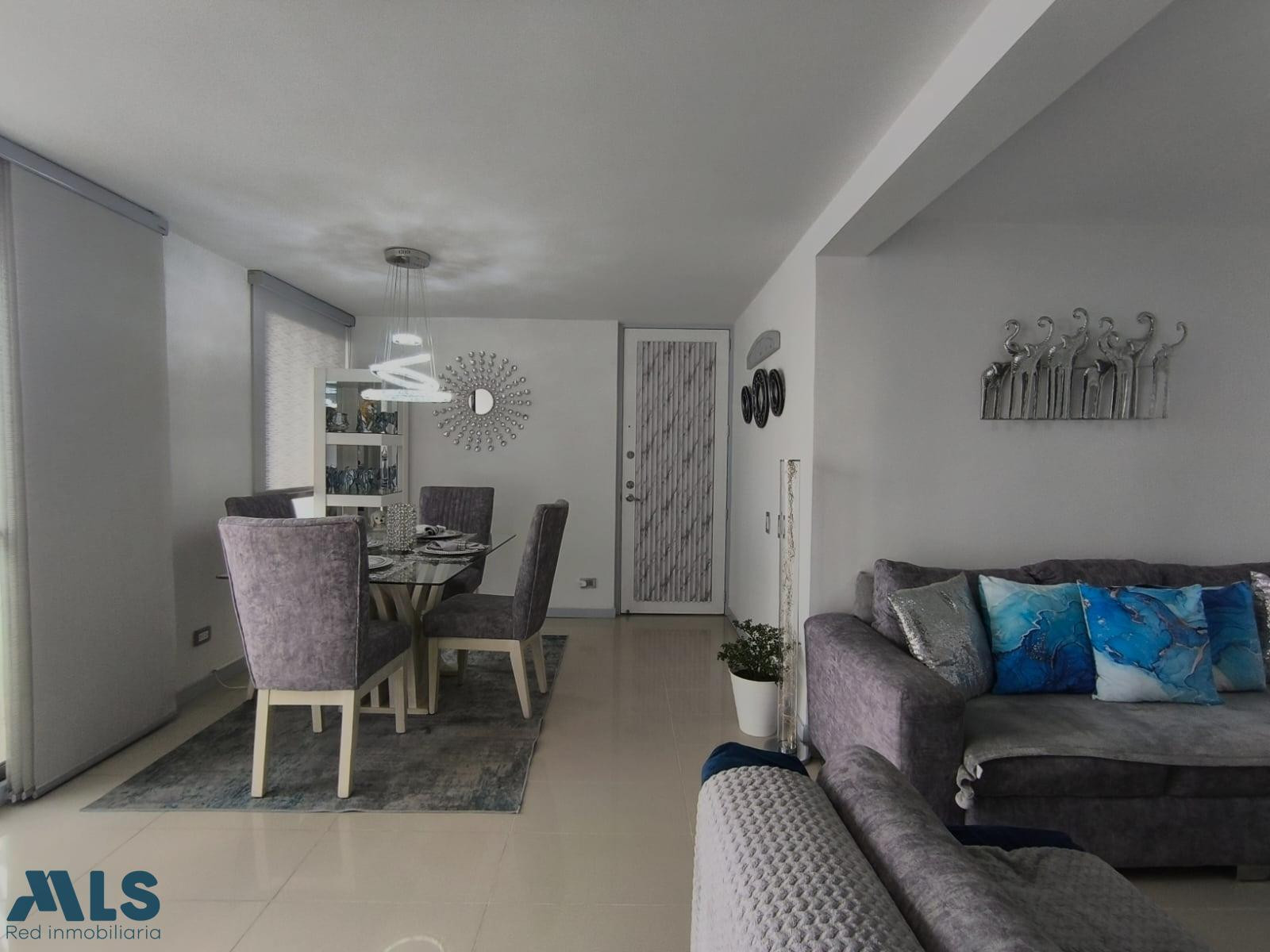 Apartamento en Venta Alto de las Flores Envigado envigado - alto de las flores