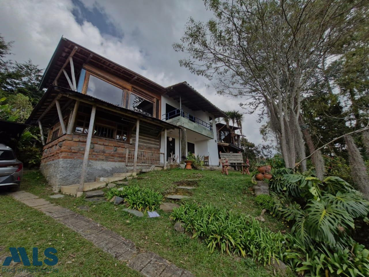 Finca para venta en Santa Elena rionegro - santa elena