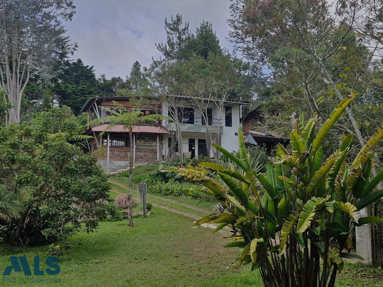 Finca para venta en Santa Elena rionegro - santa elena