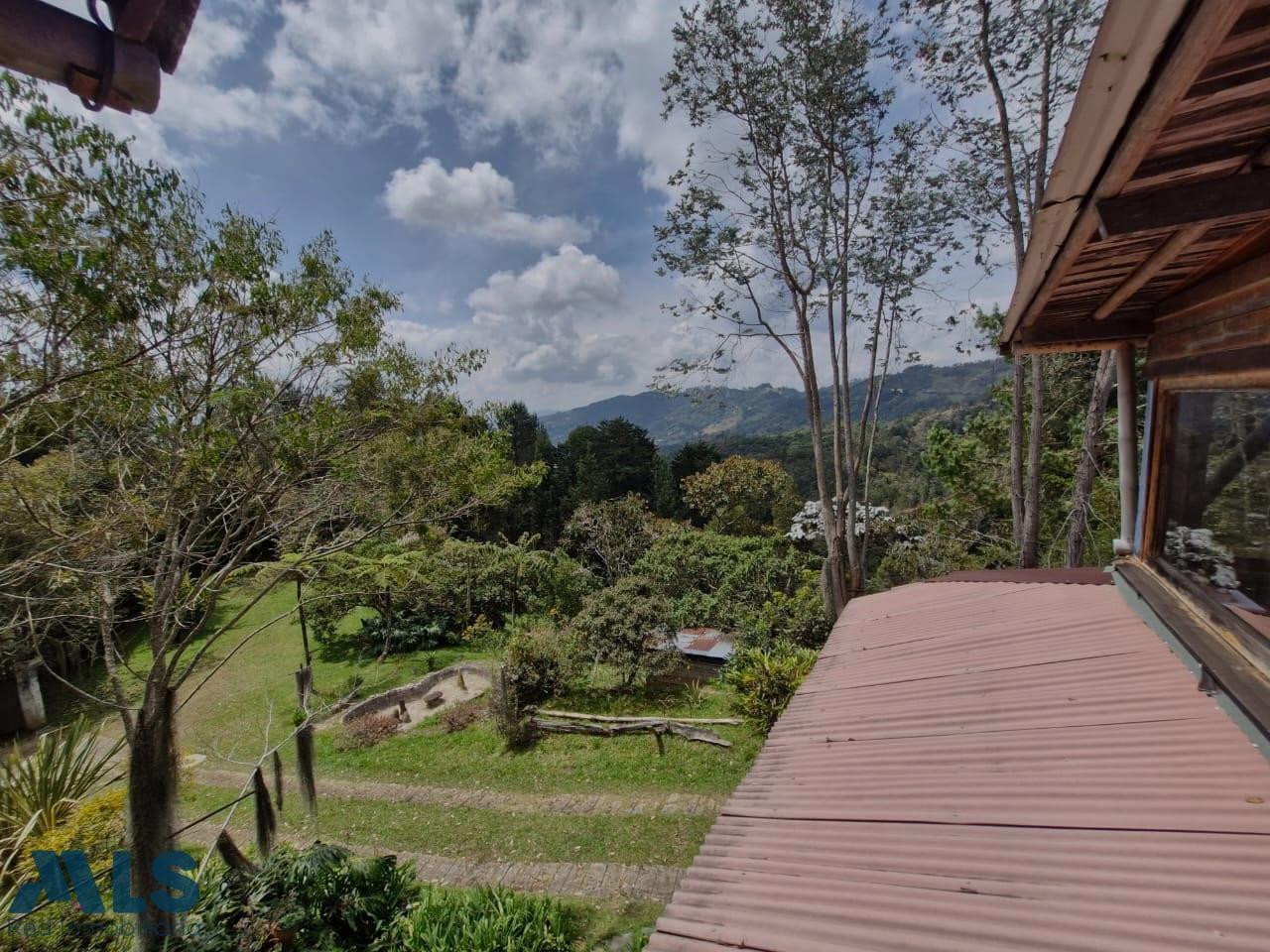 Finca para venta en Santa Elena rionegro - santa elena