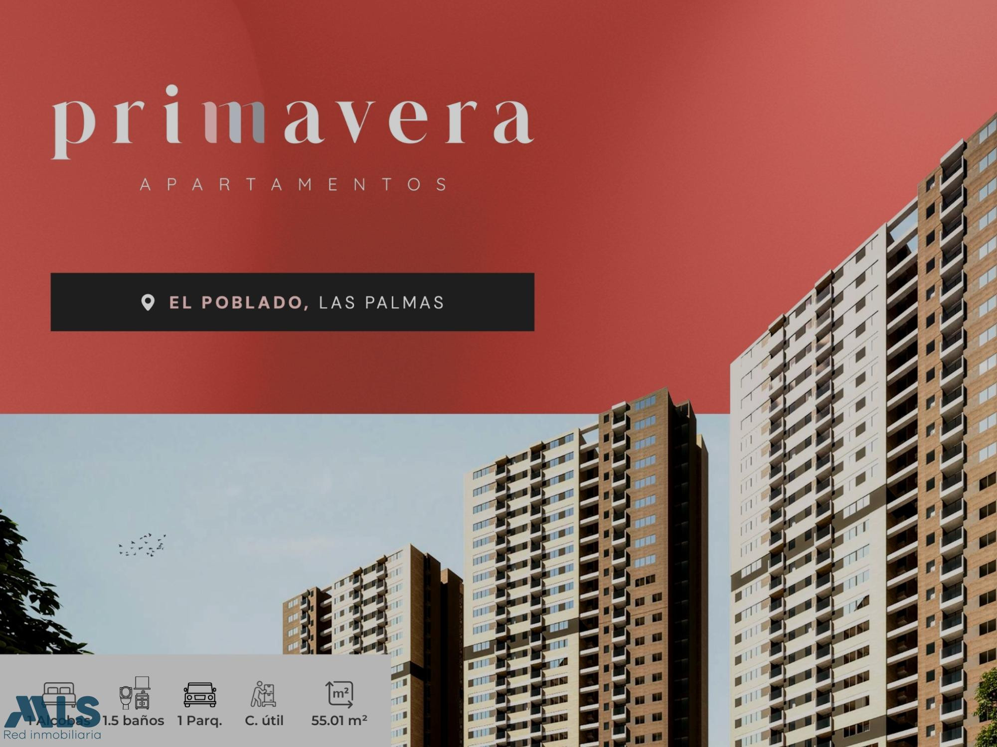 VENTA DE CESION DE DERECHOS PRIMAVERA COUNTRY LIFE | MEDELLIN medellin - asomadera 2