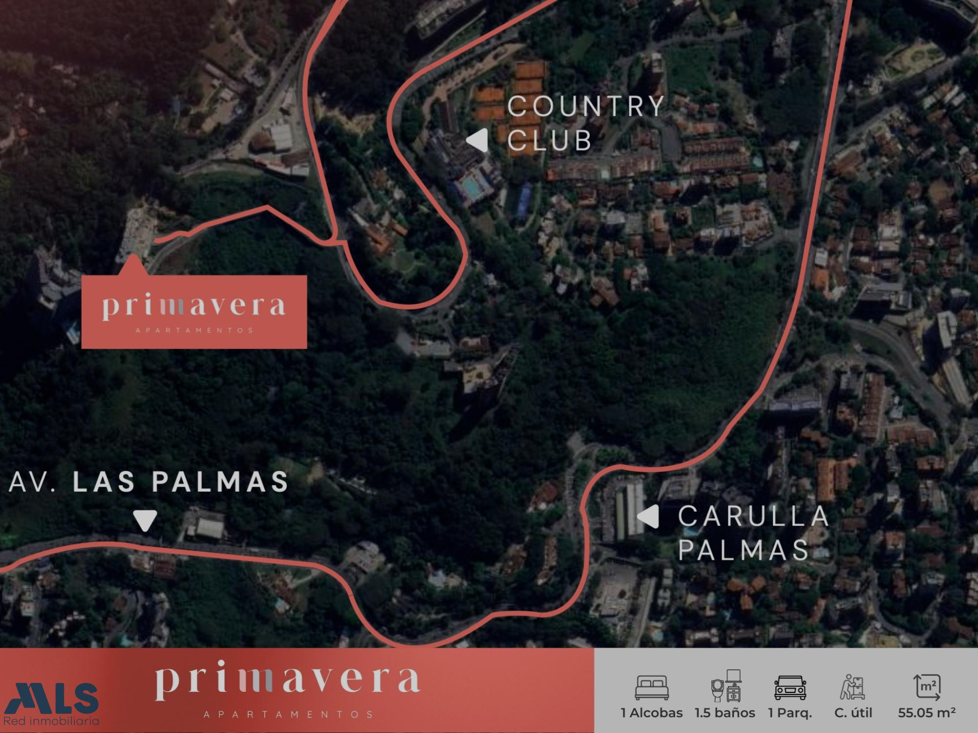 VENTA DE CESION DE DERECHOS PRIMAVERA COUNTRY LIFE | MEDELLIN medellin - asomadera 2