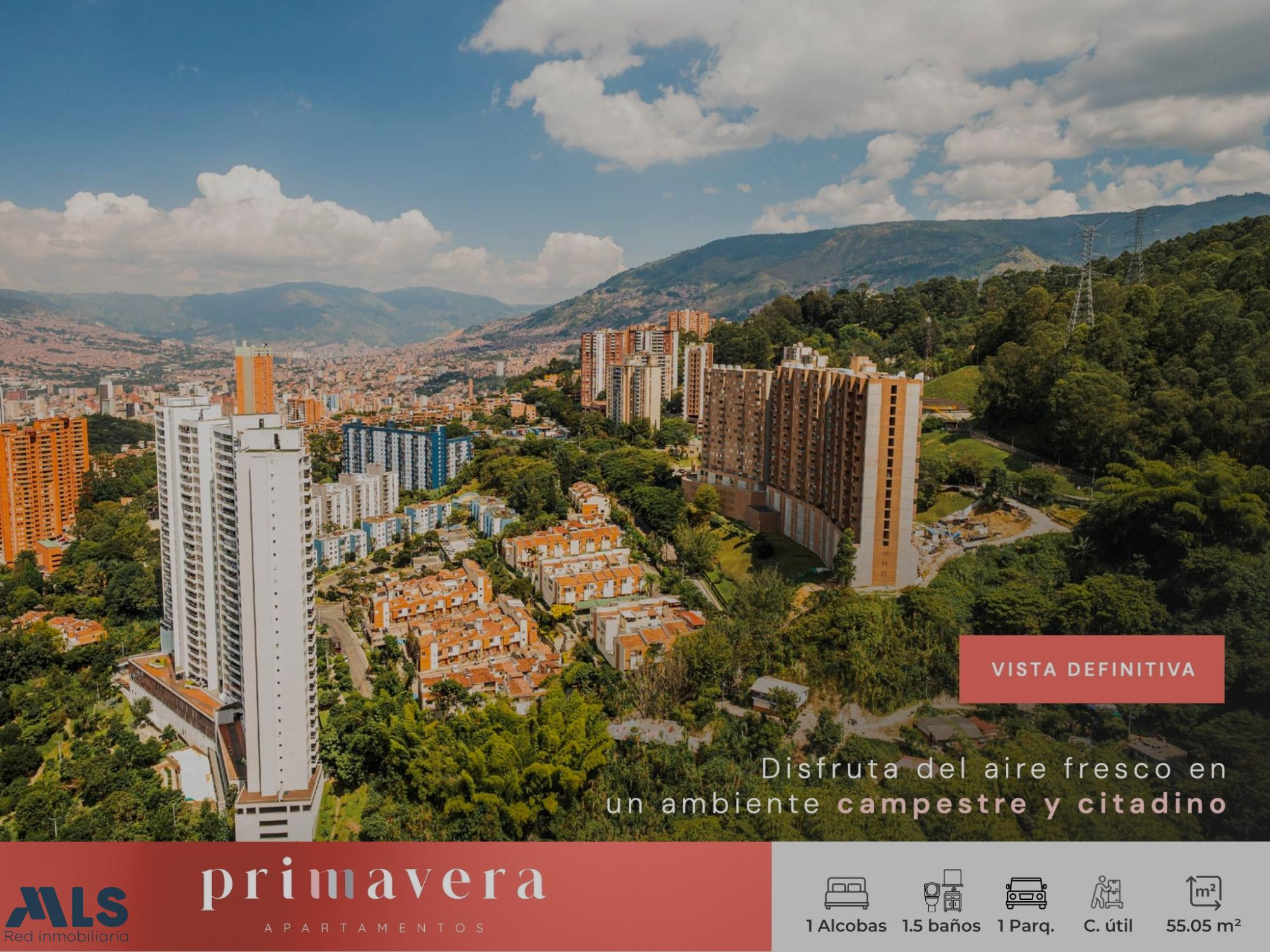 VENTA DE CESION DE DERECHOS PRIMAVERA COUNTRY LIFE | MEDELLIN medellin - asomadera 2