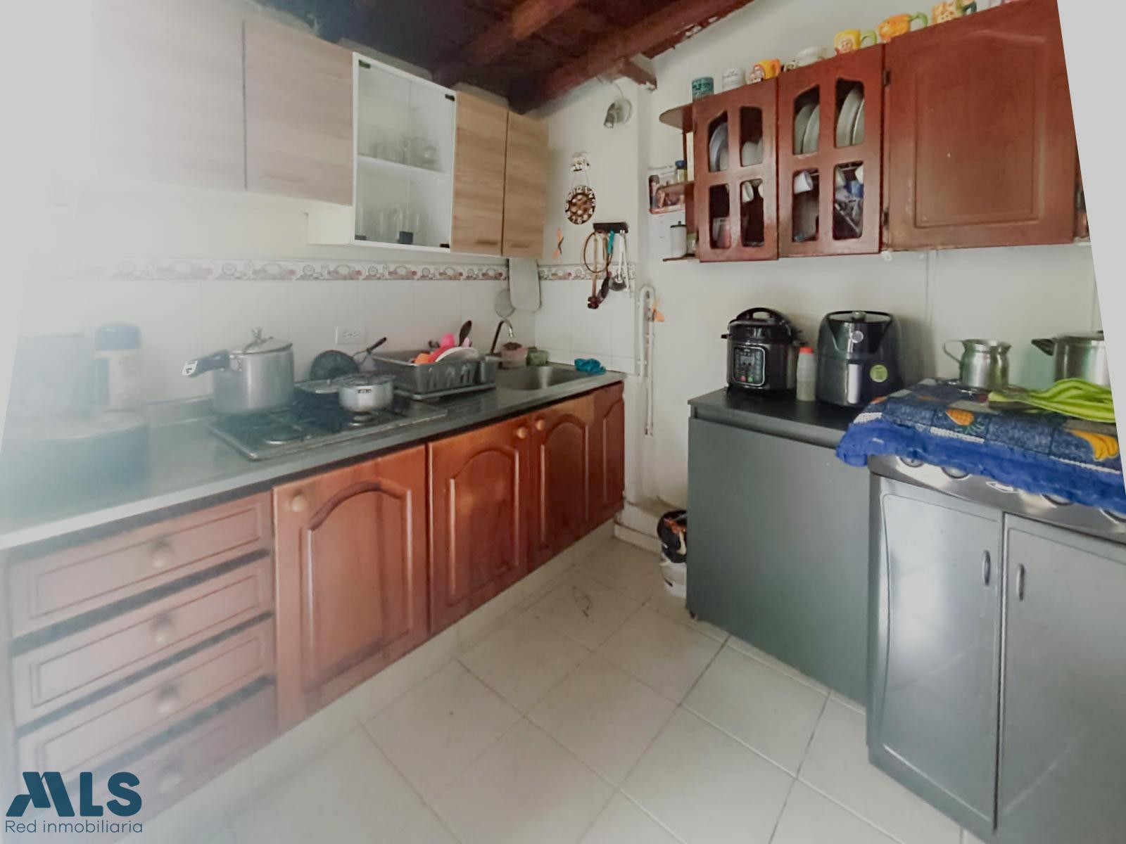 apartamento tercer piso dúplex medellin - floresta la pradera
