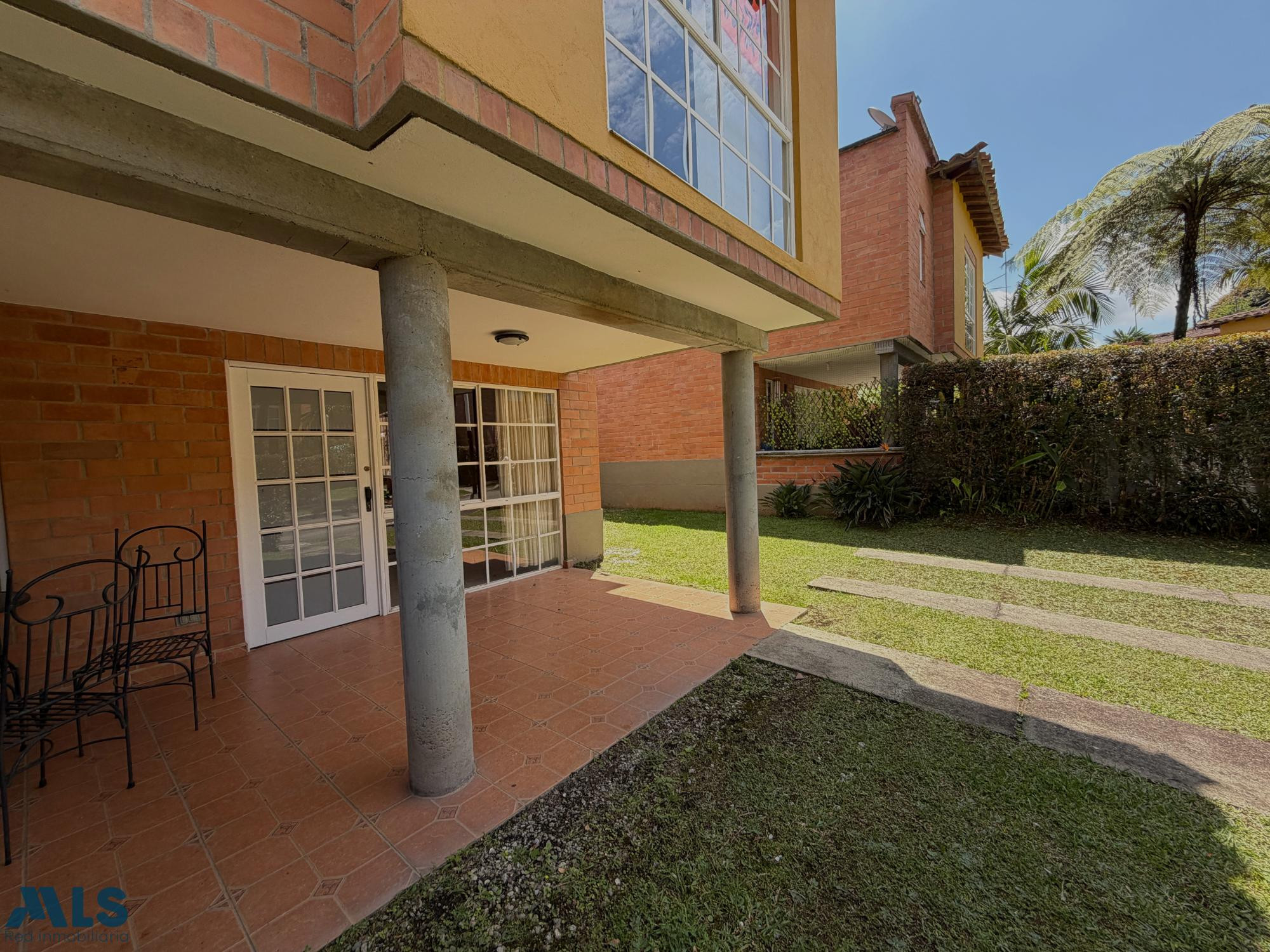 VENTA DE CASA EN UNIDAD CERRADA EN LA CEJA la-ceja - payuco