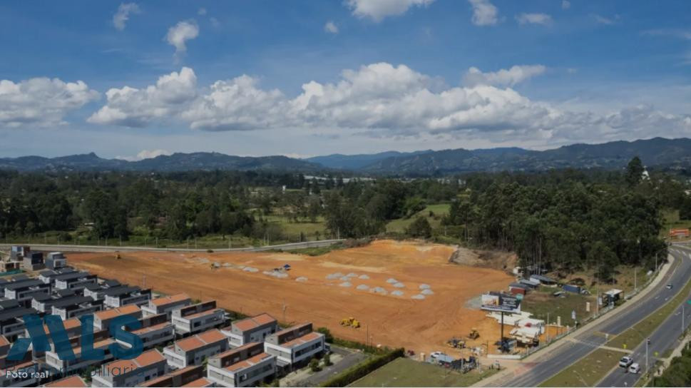 VENTA DE LOTE EN BARRO BLANCO EN RIONEGRO rionegro - v barro blanco