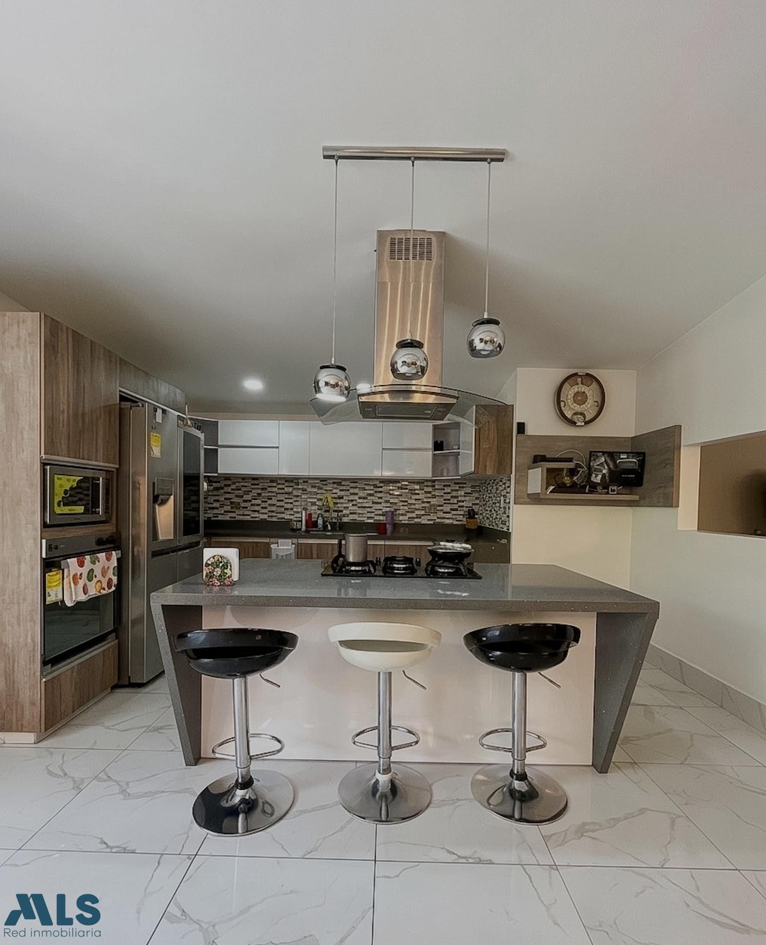 Inversión única Barrio Estadio: 199 M2., de Lujo Moderno y Rentabilidad del 17% anual medellin - estadio