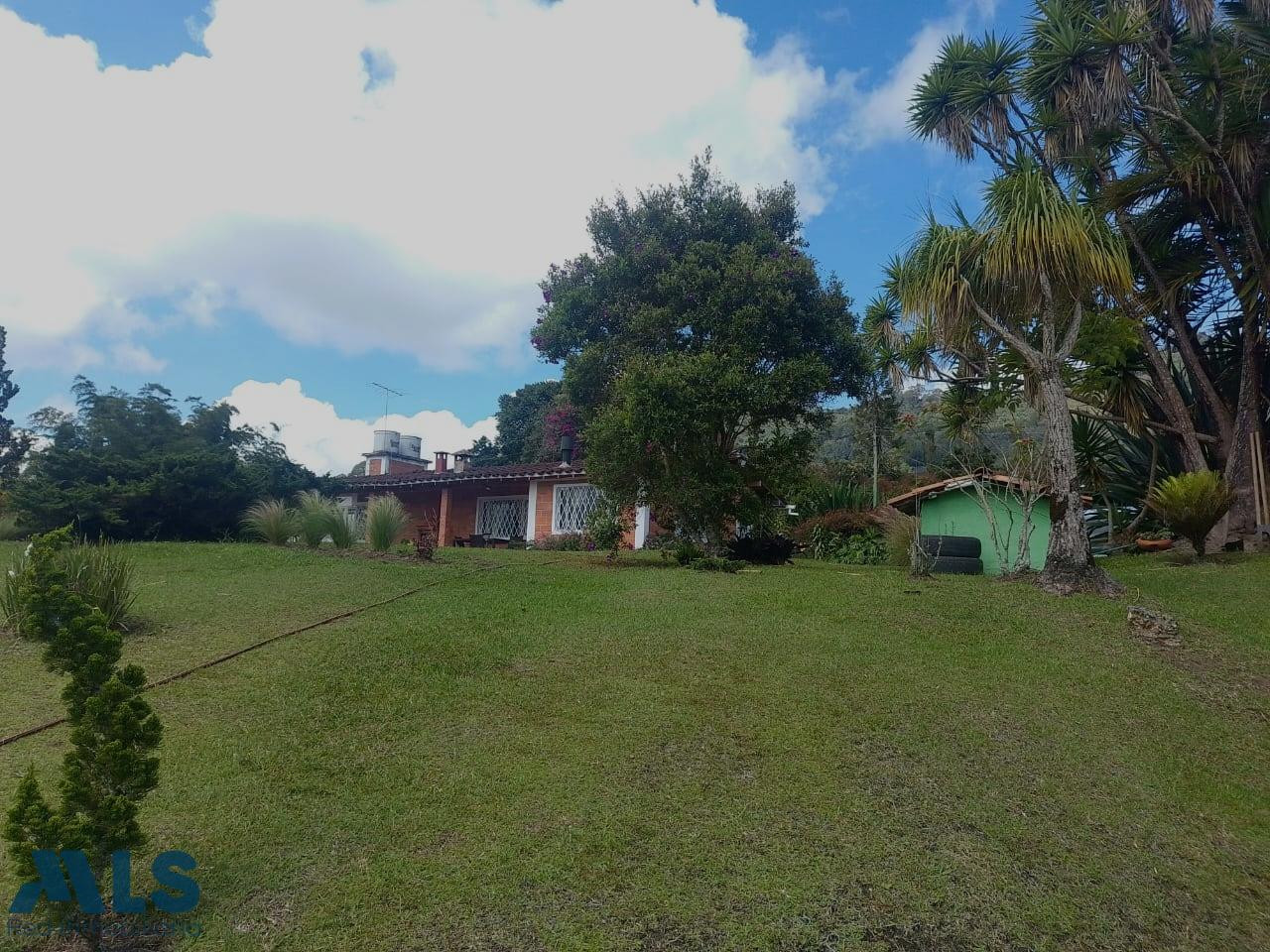 venta de casa campestre ,lote rionegro - corredor san antonio la ceja rionegro