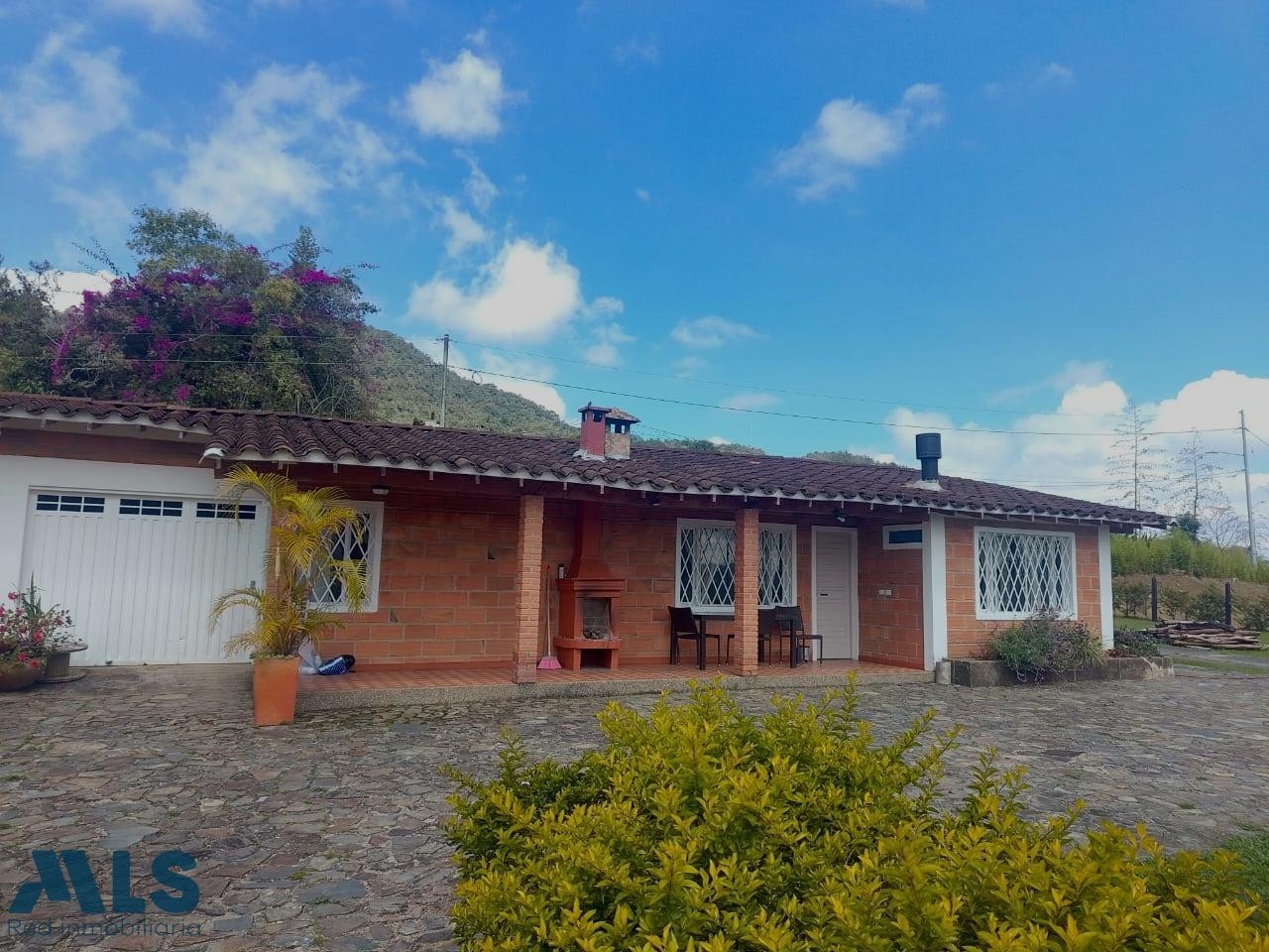 venta de casa campestre ,lote rionegro - corredor san antonio la ceja rionegro
