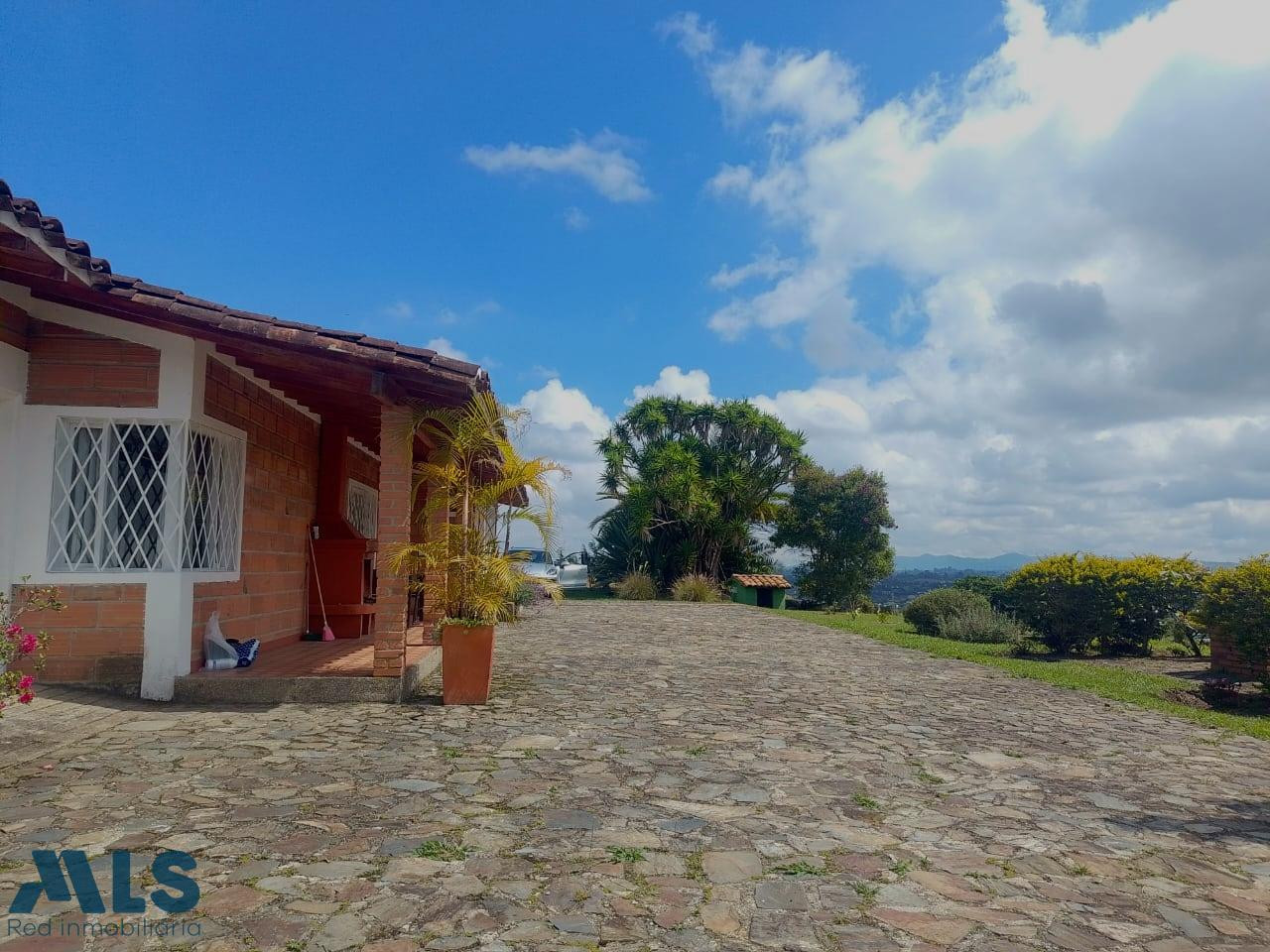 venta de casa campestre ,lote rionegro - corredor san antonio la ceja rionegro