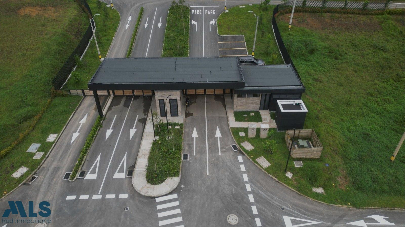 Lote en parcelación en Cesión de derechos - La Ceja la-ceja - v el tambo