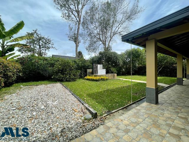 CASA CAMPESTRE EN UN NIVEL EN RIONEGRO rionegro - sector gualanday