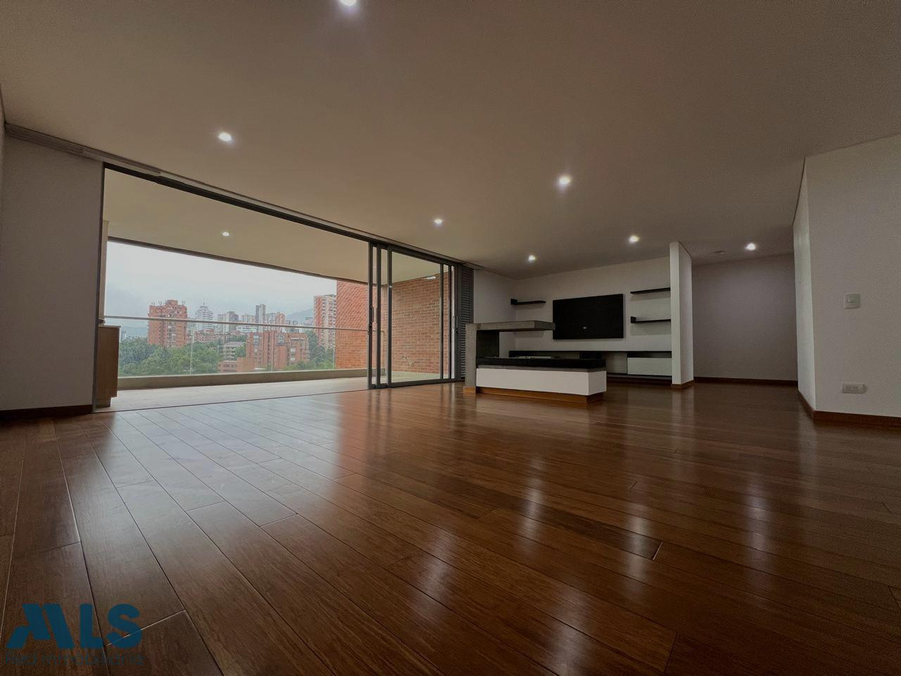 APARTAMENTO CON UBICACION PRIVILEGIADA envigado - loma de benedictinos