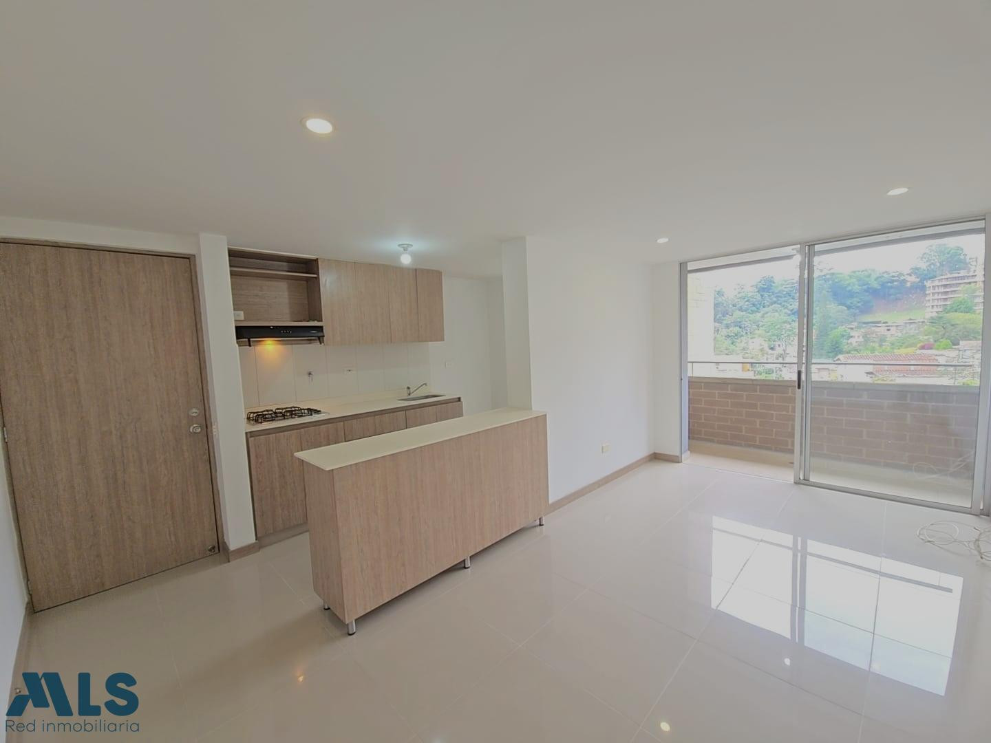 ILUMINADO APARTAMENTO ENVIGADO , CHINGUI VISTA VERDE envigado - el chingui
