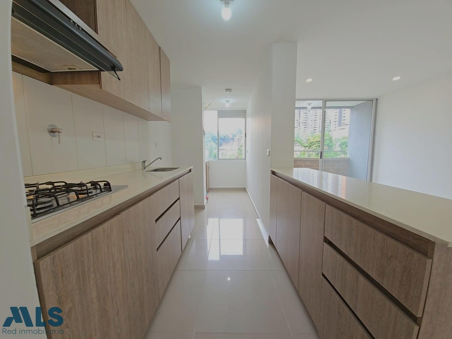 ILUMINADO APARTAMENTO ENVIGADO , CHINGUI VISTA VERDE envigado - el chingui