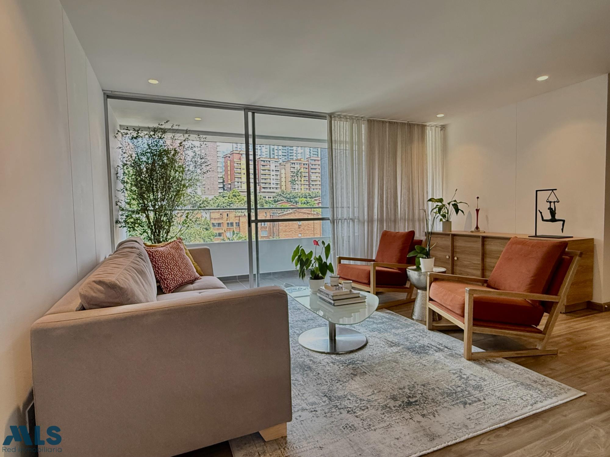 APARTAMENTO CON DISTRIBUCION IMPECABLE envigado - la abadia