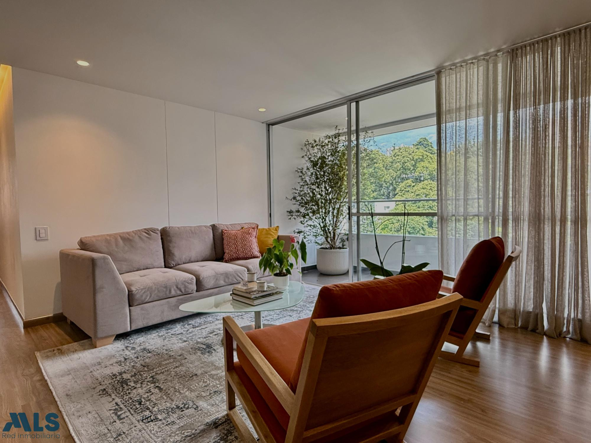 APARTAMENTO CON DISTRIBUCION IMPECABLE envigado - la abadia