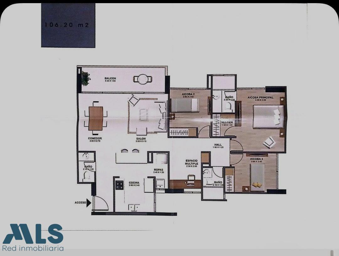 SECTOR EXCLUSIVO medellin - el poblado