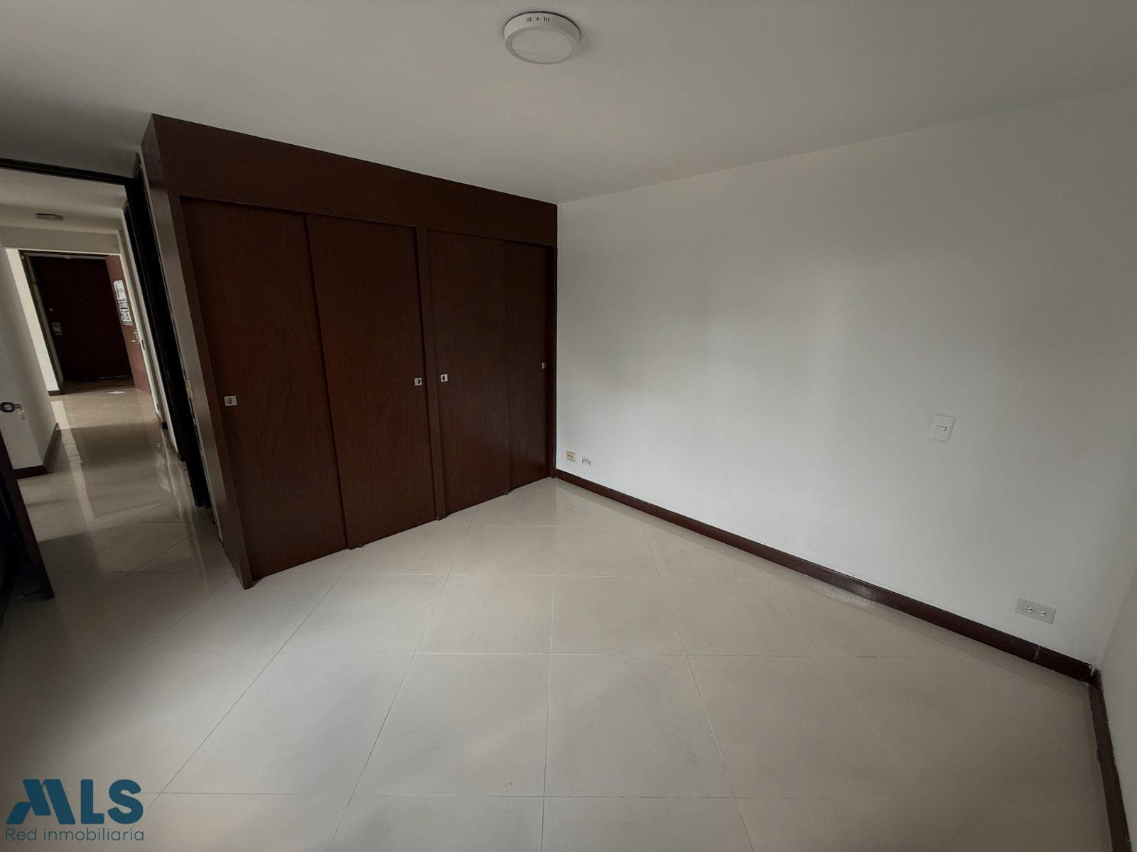 Apartamento en venta en Medellín Loma de los Bernal medellin - loma de los bernal