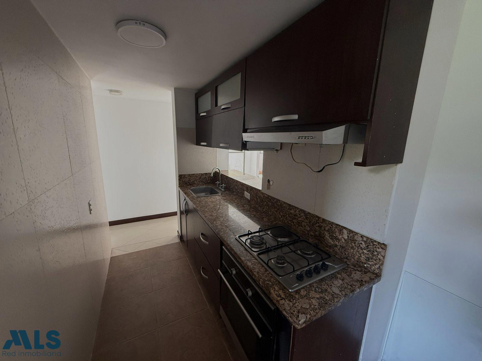 Apartamento en venta en Medellín Loma de los Bernal medellin - loma de los bernal