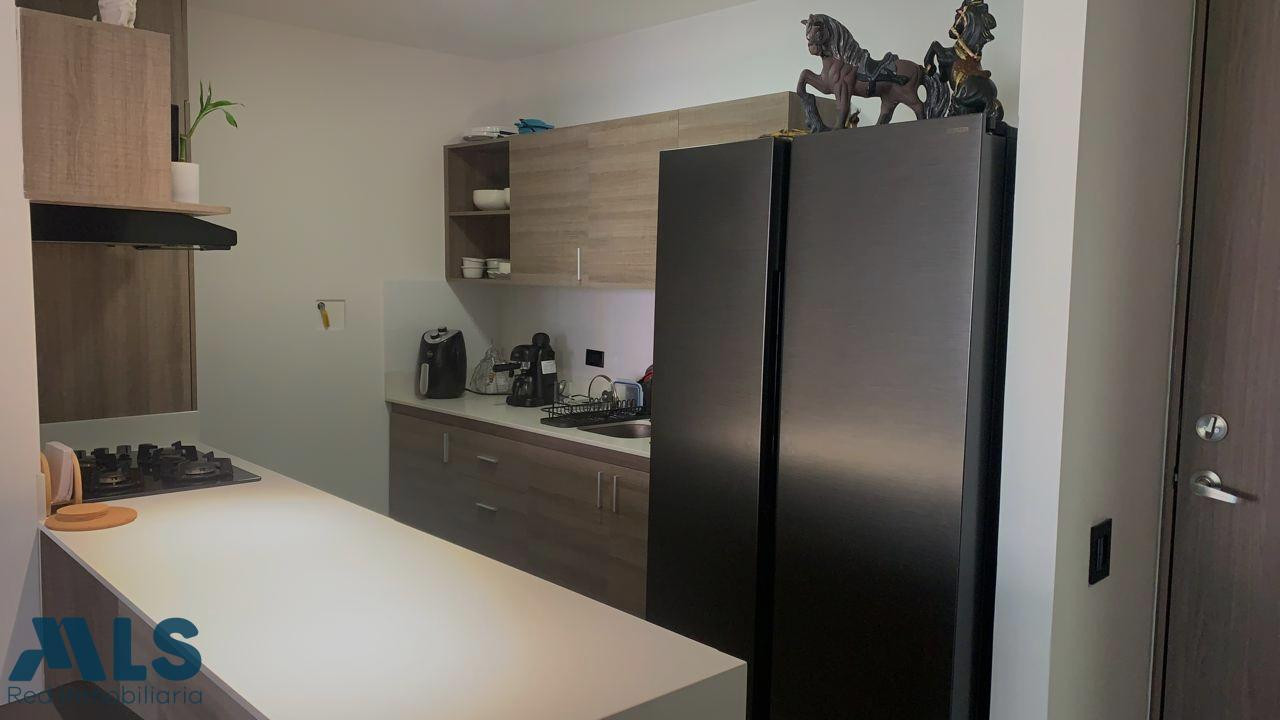 Venta Apartaestudio envigado Biocity envigado - alto del escobero envigado