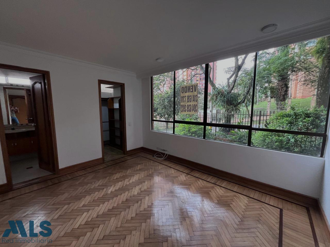 Venta de Apartamento con excelente Ubicación medellin - el campestre