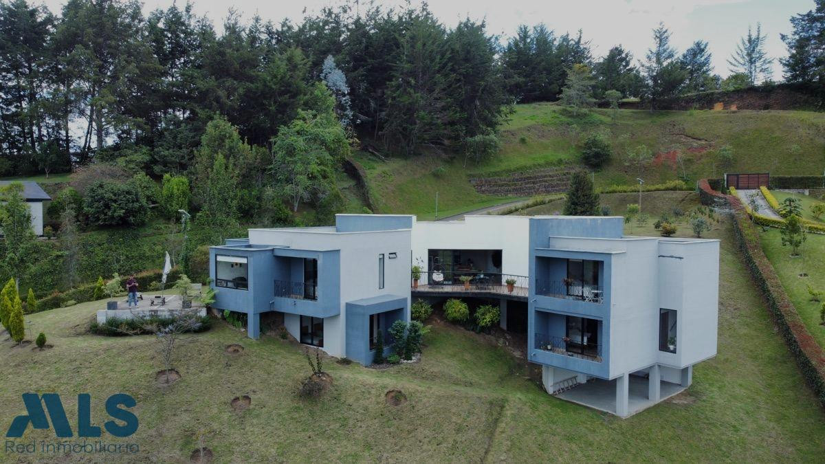 Casa en parcelación para venta en El Carmen el-carmen - corredor san anonio la ceja