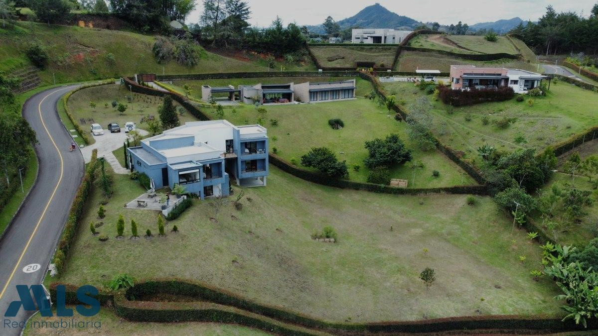 Casa en parcelación para venta en El Carmen el-carmen - corredor san anonio la ceja