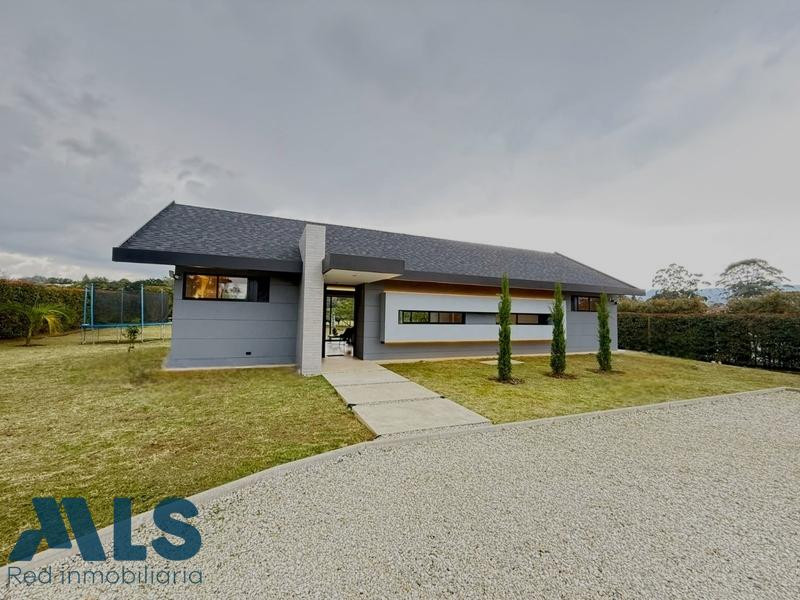 Casa Lote en venta ubicada en La Ceja sector San Nicolas la-ceja - v san nicolas