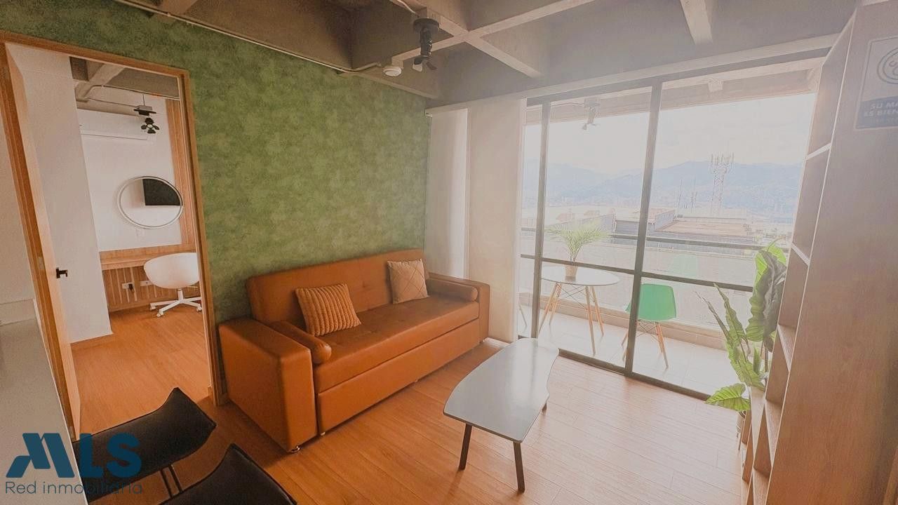 Apartamento con licencia para alquilar por días en Envigado. envigado - loma del escobero