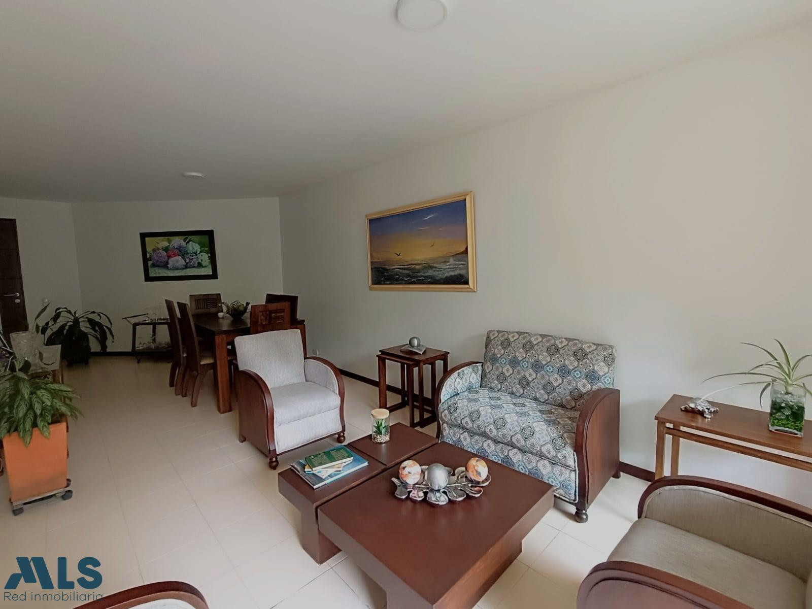 apartamento en poblado, patio bonito medellin - patio bonito