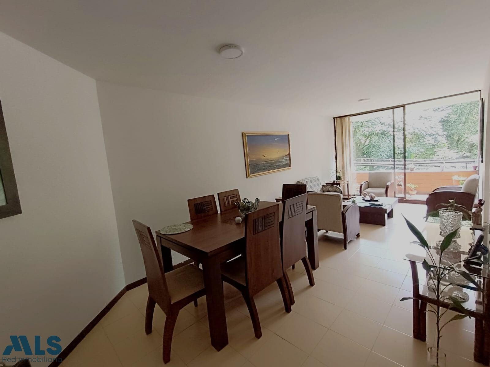 apartamento en poblado, patio bonito medellin - patio bonito