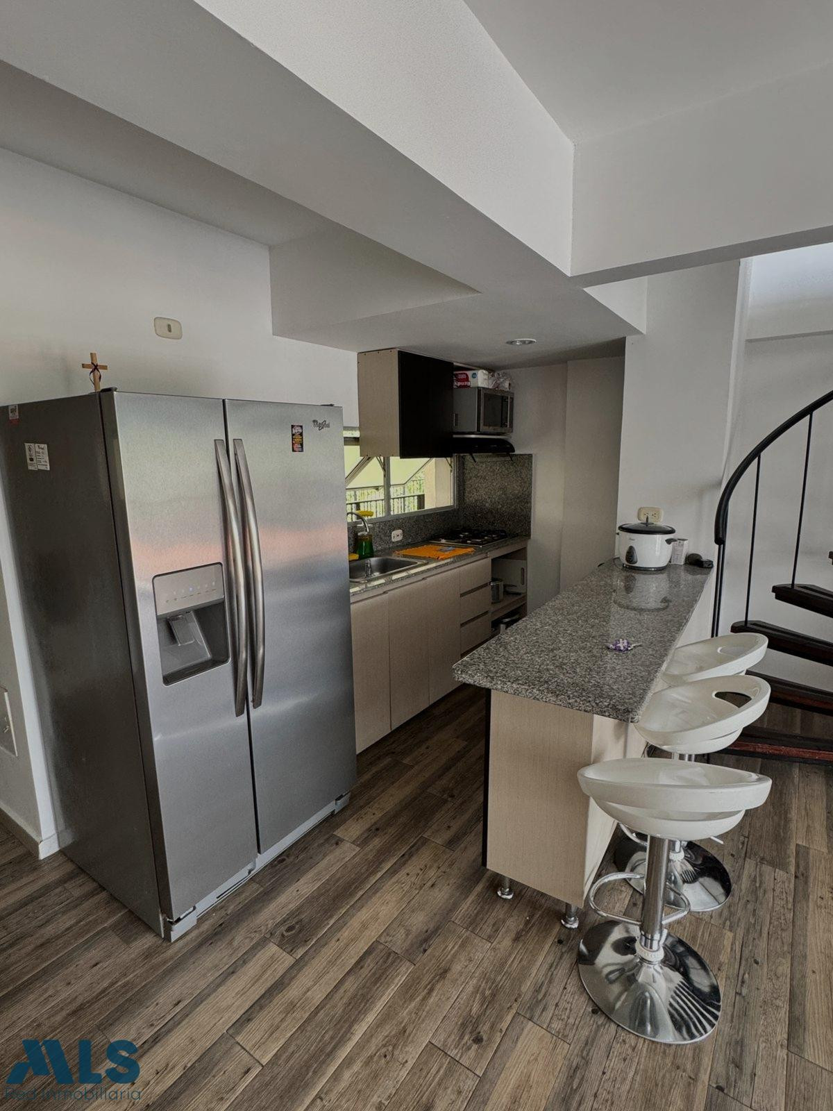 Venta Apartamento Santa fe de Antioquia santa-fe-de-antioquia - santa lucia