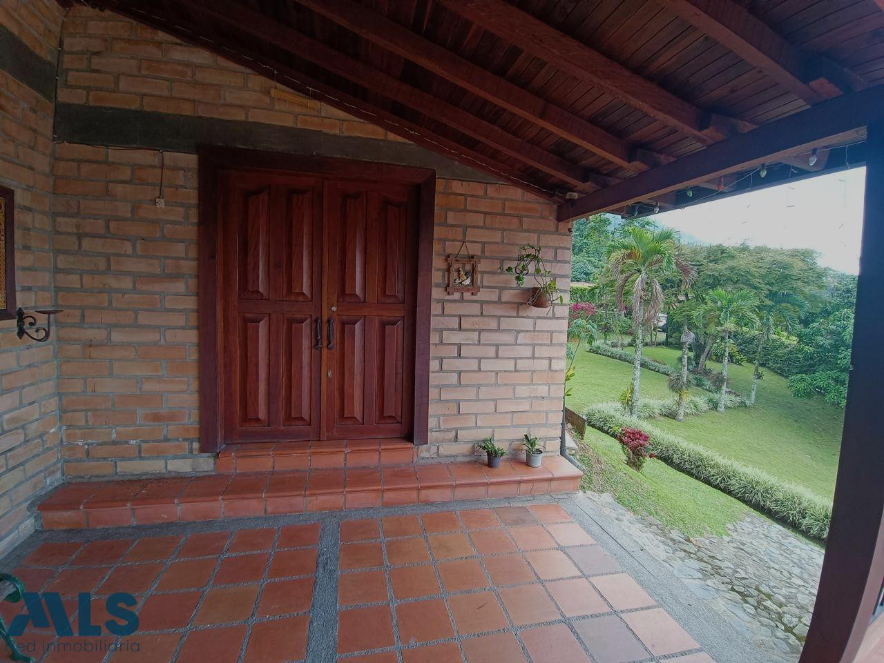 Vende Casa Campestre en Amagá amaga - camilo c