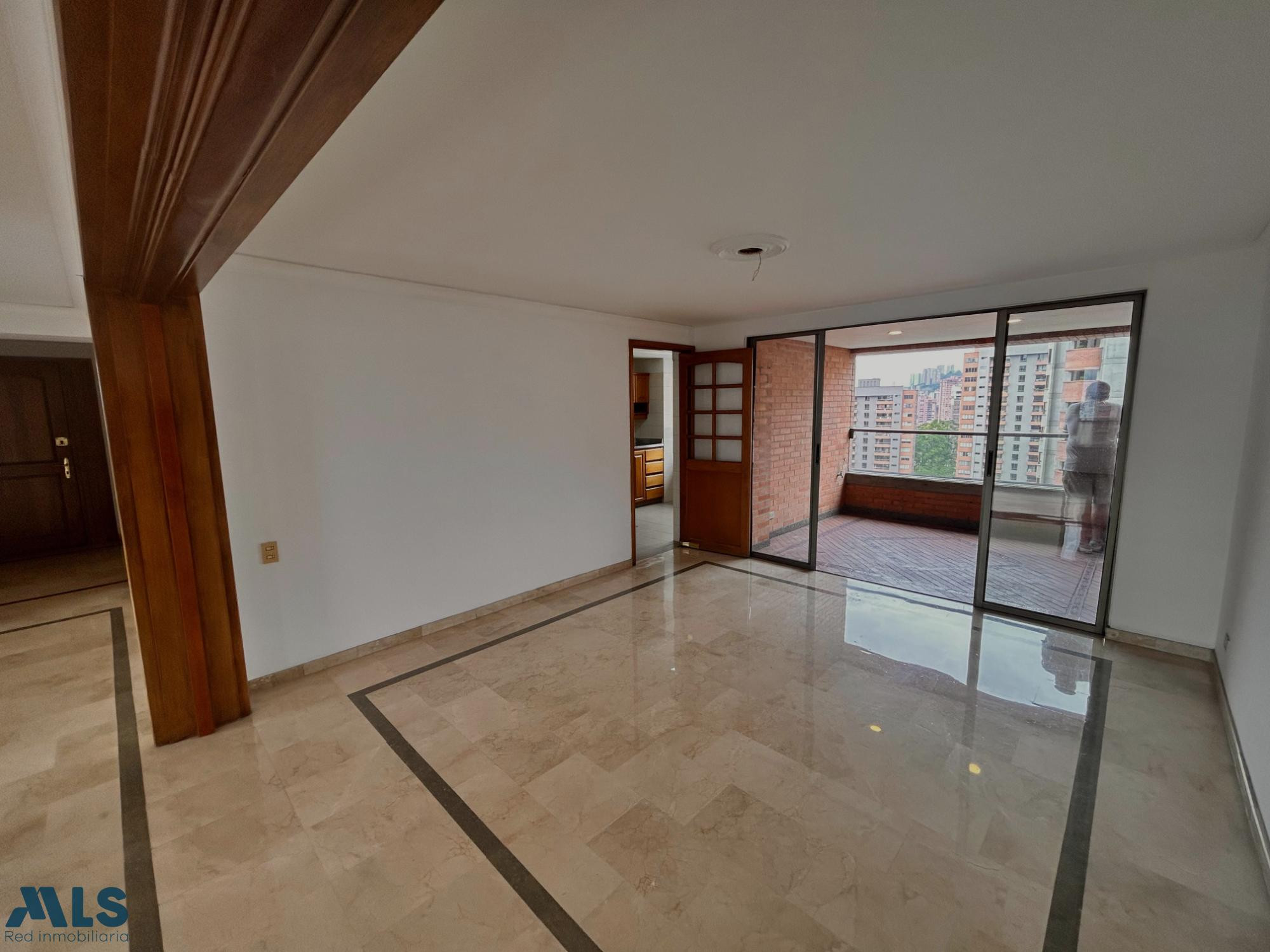 Apto Los balsos , cerca a milla de oro medellin - los balsos no 1