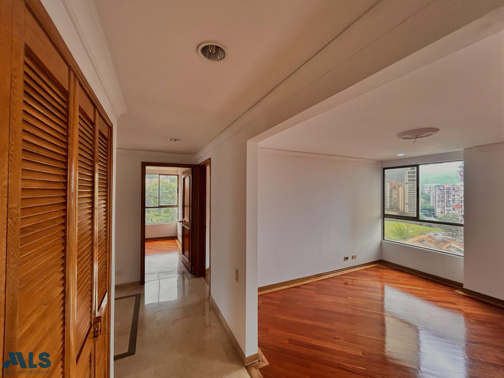 Apto Los balsos , cerca a milla de oro medellin - los balsos no 1