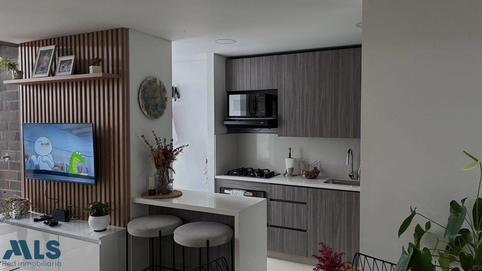 Venta de hermoso y moderno apto en suramerica itagui - suramerica