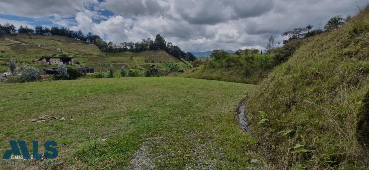 Lote en parcelación para venta en El Retiro el-retiro - v lejos del nido