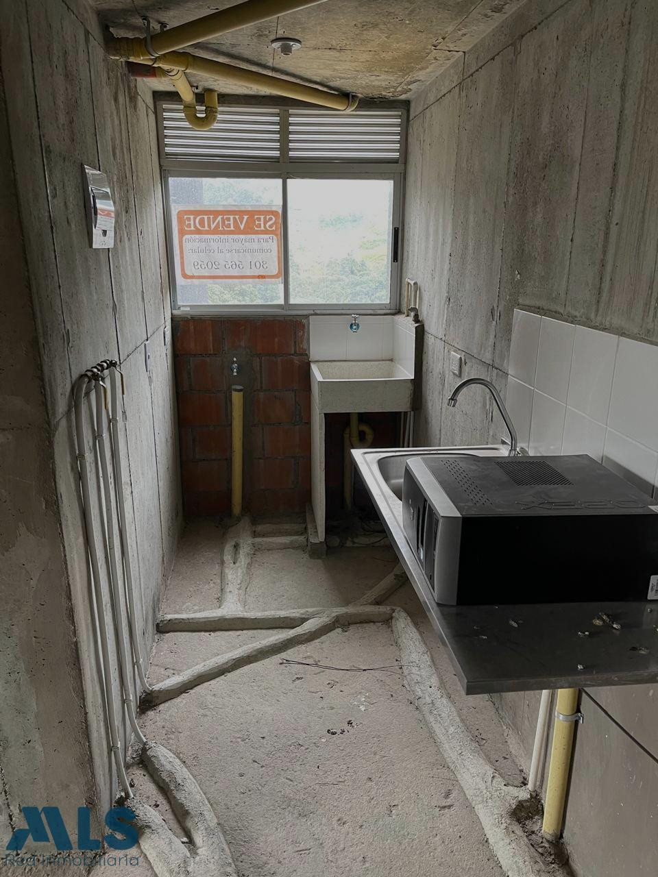 APARTAMENTO EN OBRA GRIS EN VENTA caldas - la tablaza